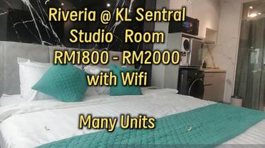 Riveria City Sentral @ KL Sentral  1