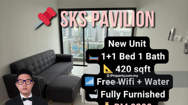 For Rent   l   Sks Pavilion   l   Jb Town   l   2B 1B 1