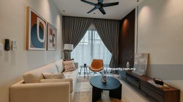 Limit Tower C D, Whole Unit 3 Room 2 Toilet Free 2 parking & Nice Reno 1