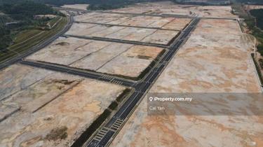 Industrial Land For Sale in Kulim 1