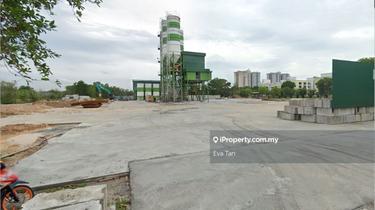 Excellent location industrial land at Nusajaya 1