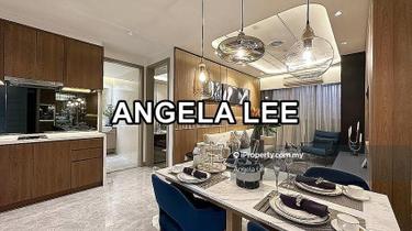Agile Bukit Bintang 603sf 1-Bedroom for Sale 1