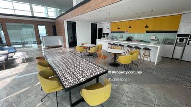 Fully furnished Office Walking to MRT LRT KLIA Express MSC 1