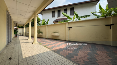 Endlot with extra Land Freehold Move in condition  1