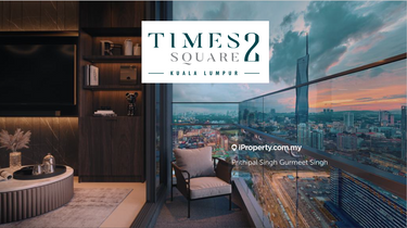 Times Square 2 Residential Property, Kuala Lumpur 1