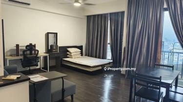 Unit with Fully Furniture for rent 1