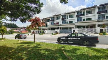 3 storey superlink house for Sale in tropicana cheras. 1