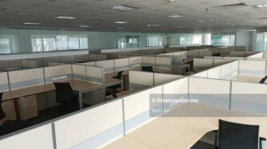 Fully Furnished Office for Rent 1