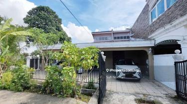Spacious Corner Lot House in Bandar Baru Uda 1