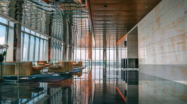 Sky-Level Retail Space @ Exchange 106 TRX 1