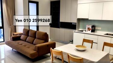 Sentral Suites @ KL Sentral 1