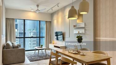 Fully furnished unit 1