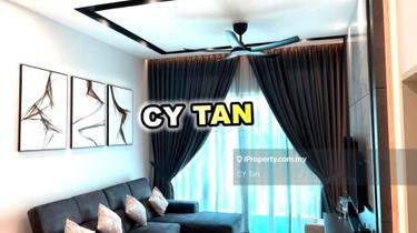 Prominence Condominium Full Furnish at Bukit Mertajam Bandar Perda 1