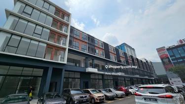 Taman Connaught Cheras New Shoplot 1