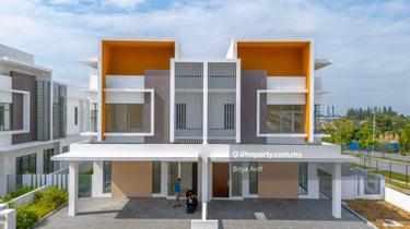 Negotiable Semi D Semanja Garden Homes Kajang Perdana Freehold 1