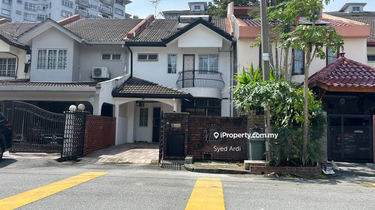 Cheapest 2 Storey Terrace House @ Seksyen 5 Wangsa Maju, KL  1