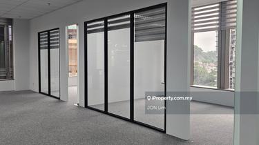 Pavilion Damansara Corporate Office for Rent 1