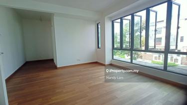 3 Storey Freehold Semi-Detached House For Sale, Taman Sunville 1