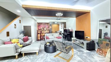 Cheap Nice Reno 2 Stry Terrace House at Pandan Perdana  1