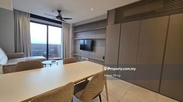 Fully Furnished High Floor 1