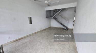 Cheras Freehold Taman Midah Terrace house below bank value for sales 1