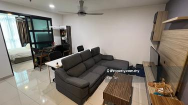 Fully Furnished & Good condition  1