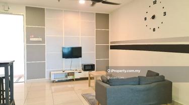 Serviced residence for Rent 1