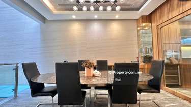 Courtyard Villa Partly Furnished For Rental 1