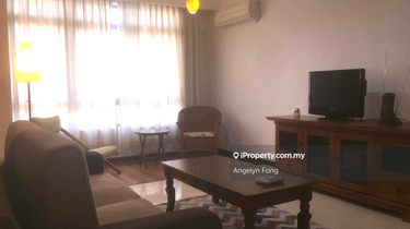 Mont kiara I-zen kiara 2 connect to shopping mall for rent 1