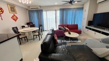Renovated, Well Keep Condition, Non-Bumi, Walking Distance to LRT 1