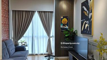 TRX Residence Condo Connected to MRT, The Exchange Mall & KLCC 1
