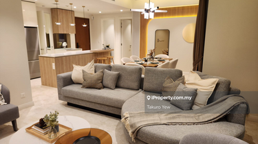 Designer Touch TRX Residences @ TRX for Rent 1