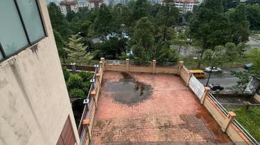 Pinggir Bukit Segar 3 storey with Basement  Semi D 1