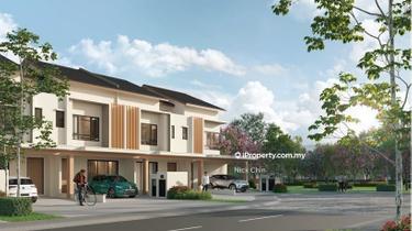 Easy access highway new township next to Puchong South  1