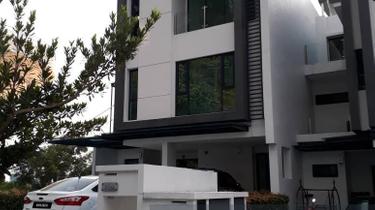 Sunway Montana Melawati, Ampang 1.5 Storey Townhouse 1
