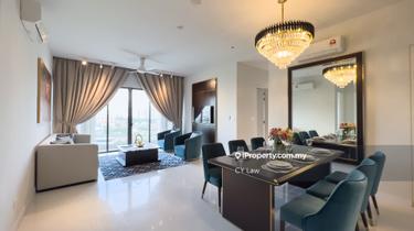 Brand New Fully Furnished Unit in Pavilion Embassy Oxford Residence 1