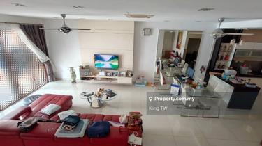 Laman Rimbunan @ Kepong Two and Half Storey House for Sale 1