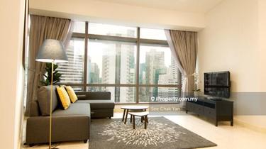 Luxury Serviced Residence in Banyan Tree Bukit Bintang 1