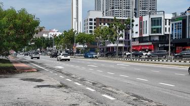 Kota Syahbandar Main Road Commercial Land 1