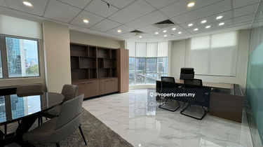 5 Minutes Walking Distance to LRT Station 1