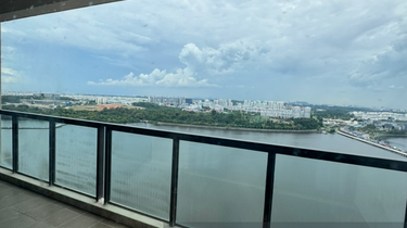 For rent full seaview  1