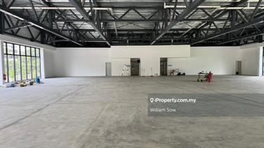 Unique Single-Storey Detached Building for Rent @ Mutiara Damansara 1