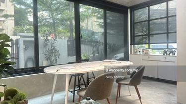 Exclusive Viewing: Stylish 5-Bed Semi-Raw Corner House 1