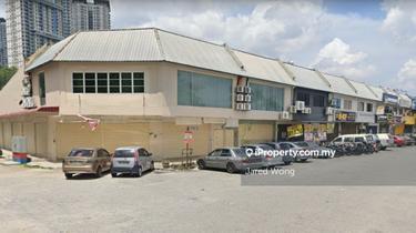 2 Adjoining Lot Prime Location 1.5storey Link Factory @ Puchong Sale!! 1