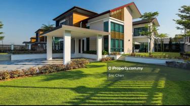 New Completed 2-sty & 3-sty Bungalow (Shah Alam), Subang Bestari 1