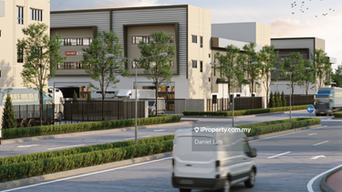 Prime Area Cluster Factory For Sale 1