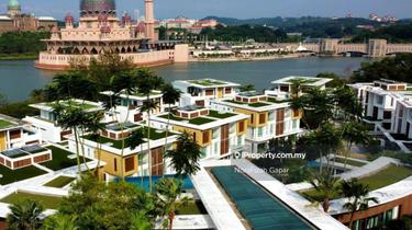New Brand Astana Residence Presint 8 Putrajaya Exclusive Elite Semi-D  1