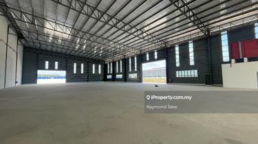 Puncak Alam Detached Factory For Sale 1