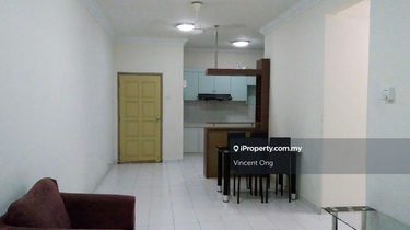 Gelang Patah , Nusa Perdana Apartment - 3 bedroom  & fully furnish  1