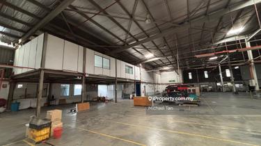 Perai Factory For Rent 1